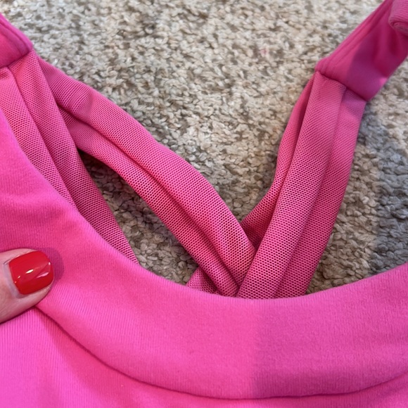Lululemon Enhearten Tank in “pink paradise”, size 4. - Picture 4 of 13